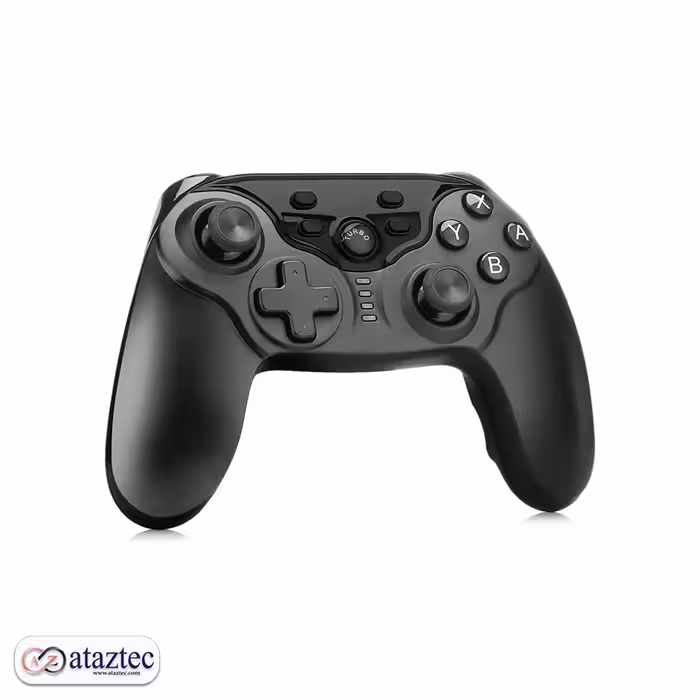 دسته بازی مدل SZ-908B | باتری 400 میلی‌آمپر | اتصال بلوتوثی