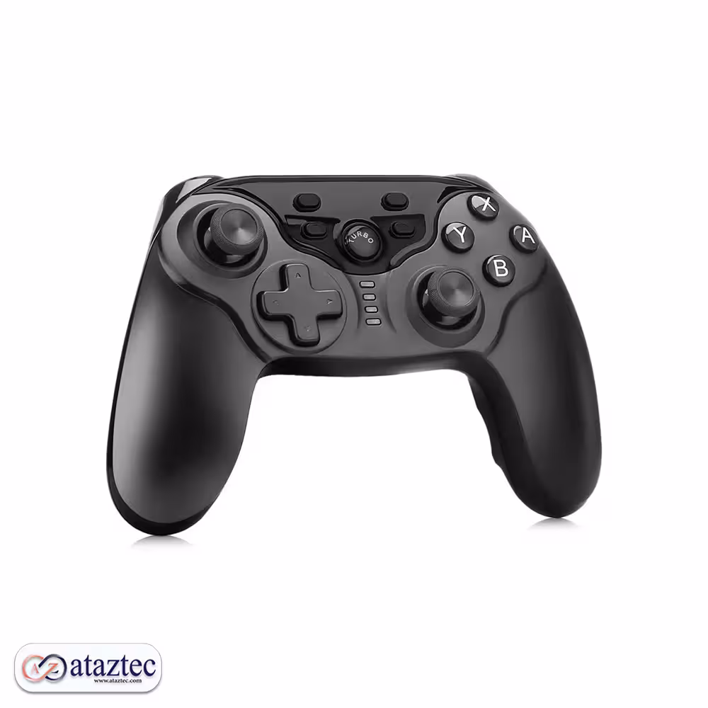 دسته بازی مدل SZ-908B | باتری 400 میلی‌آمپر | اتصال بلوتوثی