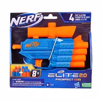 تفنگ نرف Nerf مدل  Elite 2.0 Prospect QS-4