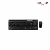 کیبورد و ماوس تسکو مدل TKM 7106