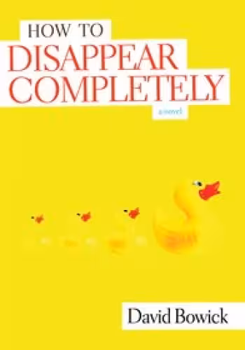 خرید و دانلود نسخه کامل کتاب How To Disappear Completely