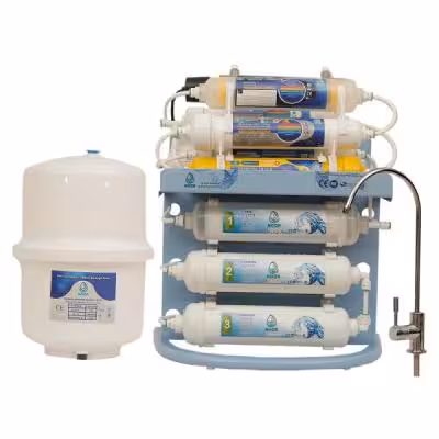 دستگاه تصفیه آب مدل BLUE LINE L1000