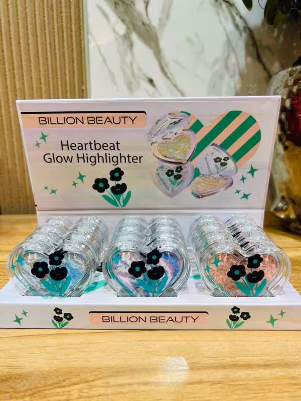 هایلایتر ترکیبی قلبی