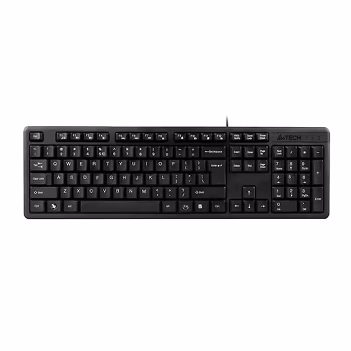 کیبورد ای فورتک مدل A4Tech KK-3