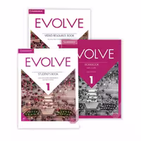 Evolve 1   Video Resource Book