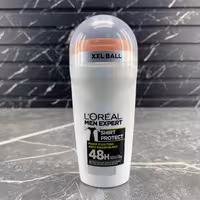 مام رول ضد تعریق مردانه لورال 48 ساعته مدل Shirt Protect حجم 50 میل