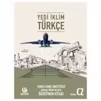 کتاب Yedi İklim Türkçe C2 Öğretmen Kitabı ( کتاب معلم )
