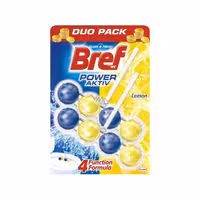 قرص خوشبو کننده و ضد عفونی کننده توپی برف 8عددی رایحه لیمو  ساخت مجارستان