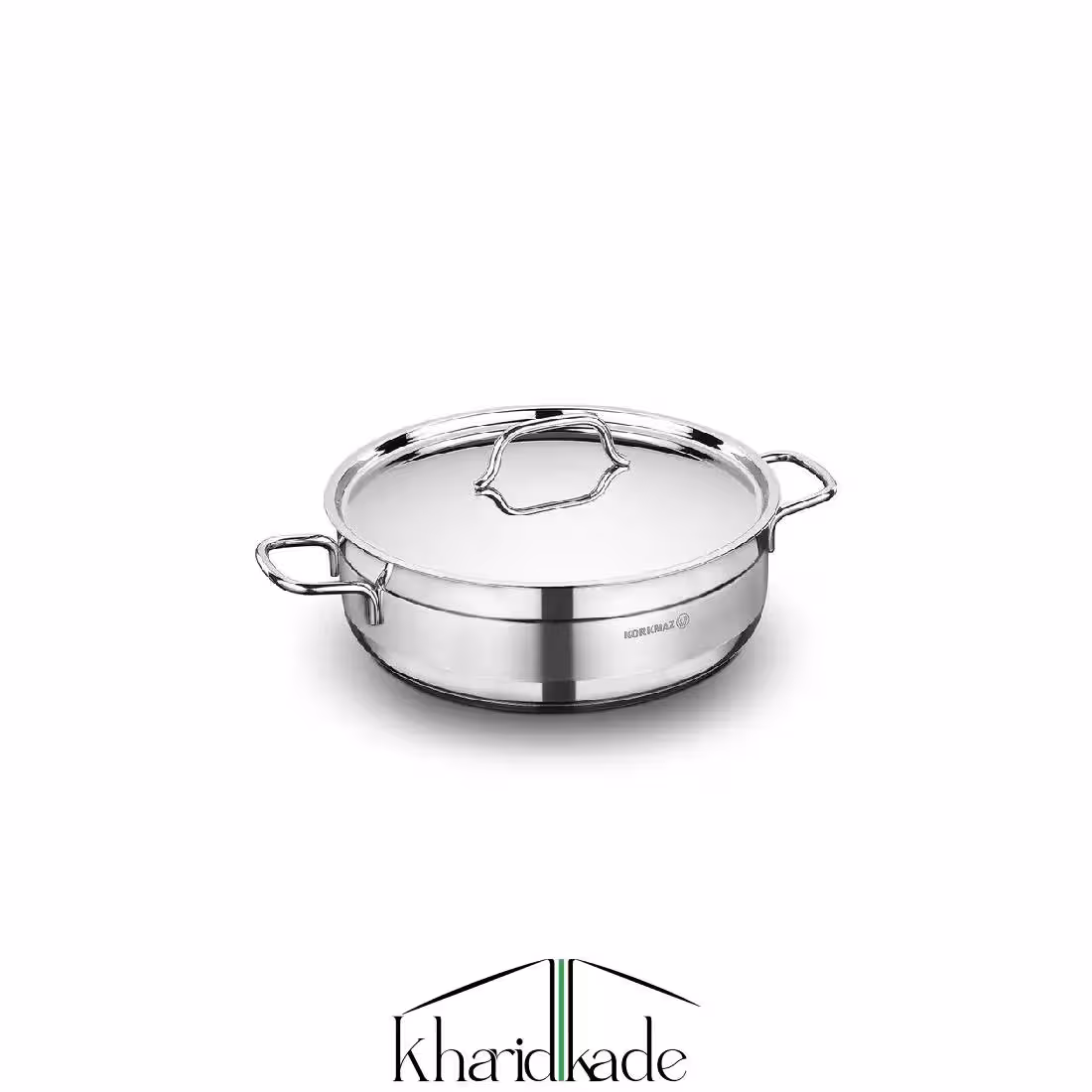 ماهیتابه کرکماز اصلی مدل الفا A1024