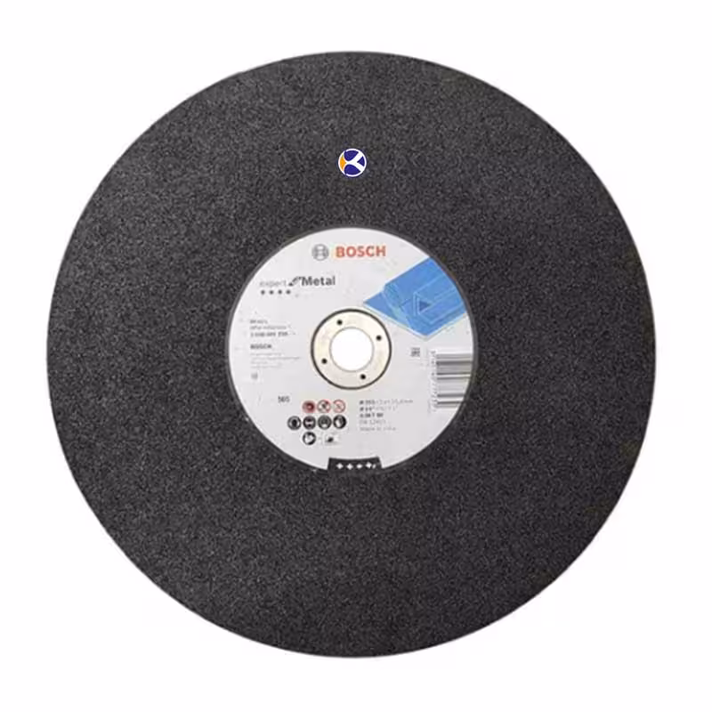 صفحه برش پروفیل 355 میلیمتری ضخامت 2.8 میلیمتر بوش