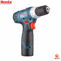 دریل پیچ گوشتی شارژی رونیکس مدل 8012C