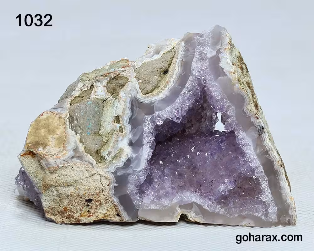 سنگ زینتی آمیتیست