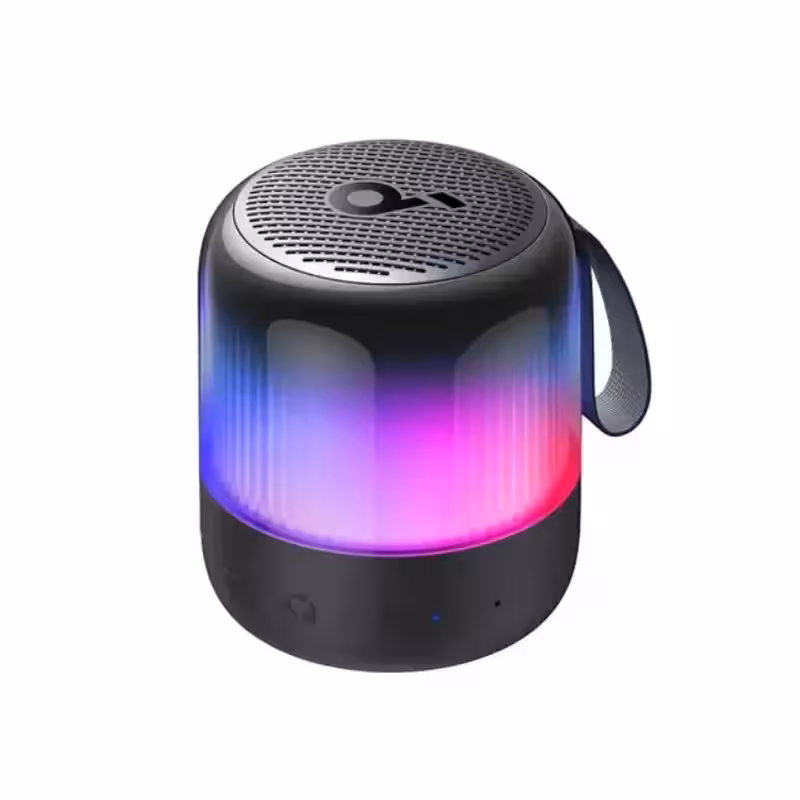 اسپیکر بلوتوثی قابل حمل انکر مدل SoundCore 360 Glow Mini A3136