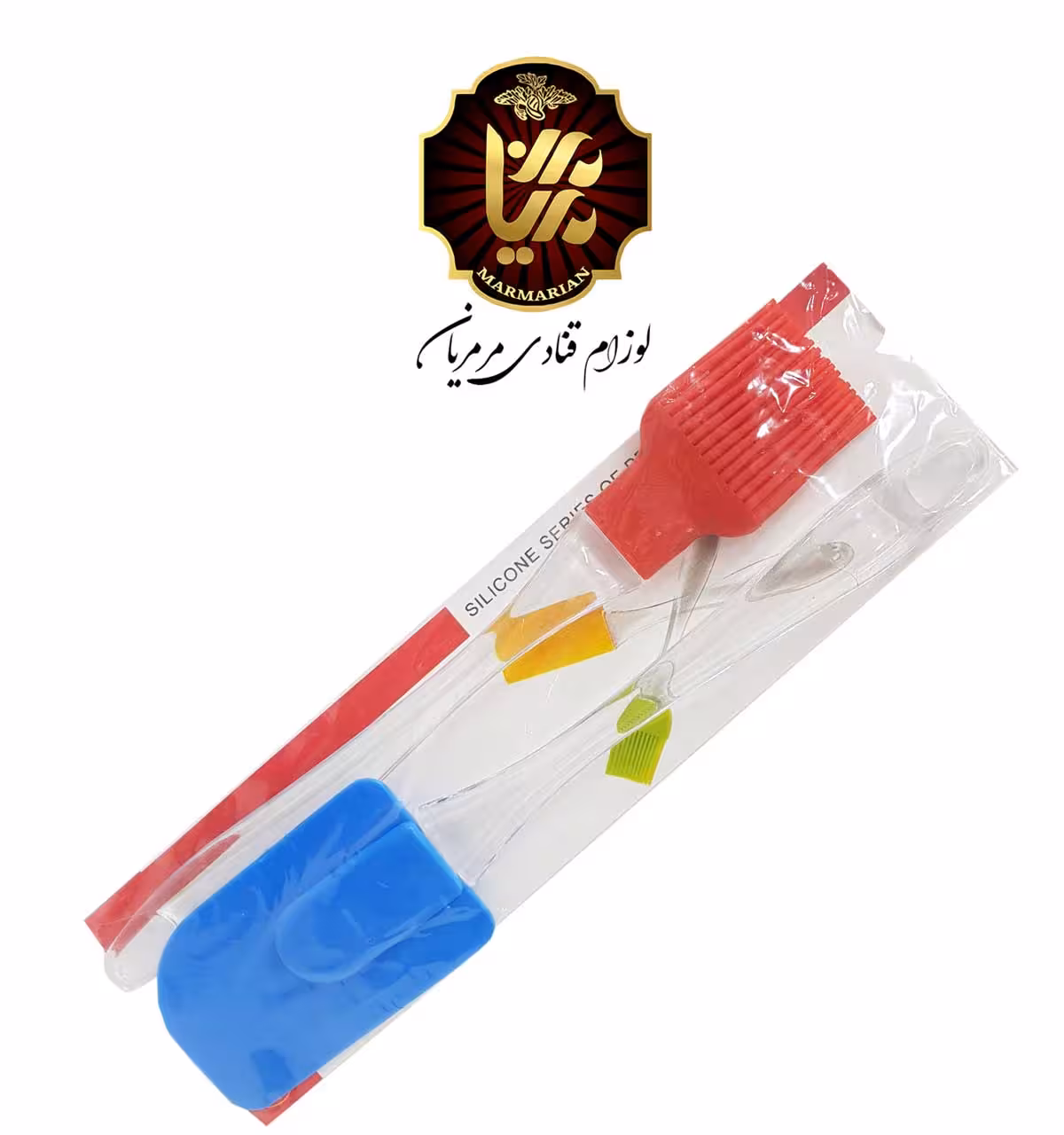 ست لیسک و قلمو