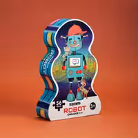 پازل کیدفنز کد2444