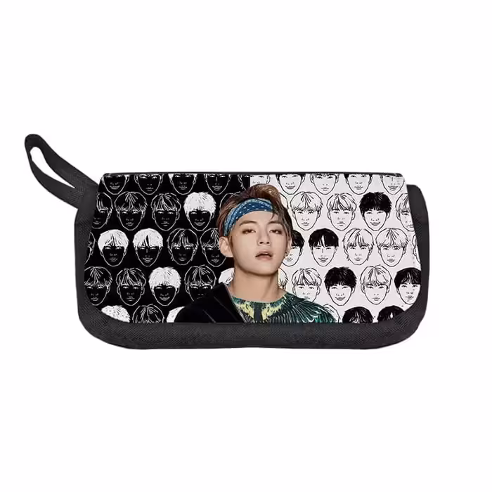 خرید و قیمت جامدادی طرح بی تی اس کد 6172