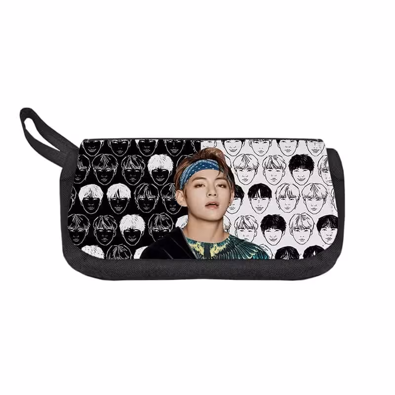 خرید و قیمت جامدادی طرح بی تی اس کد 6172