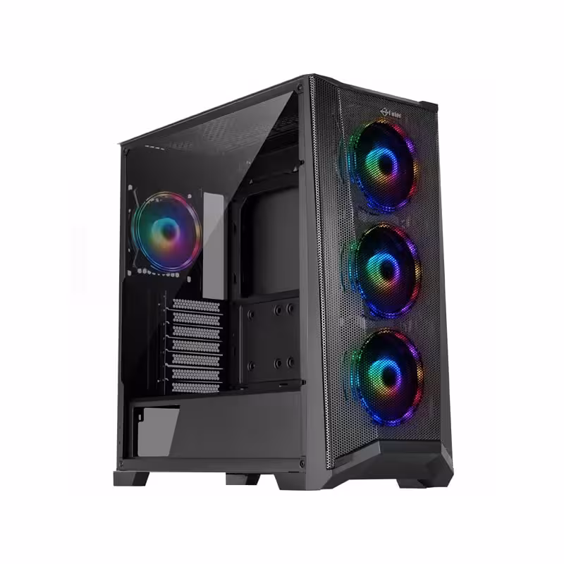 کیس گیمینگ فاطر مدل FG-770B