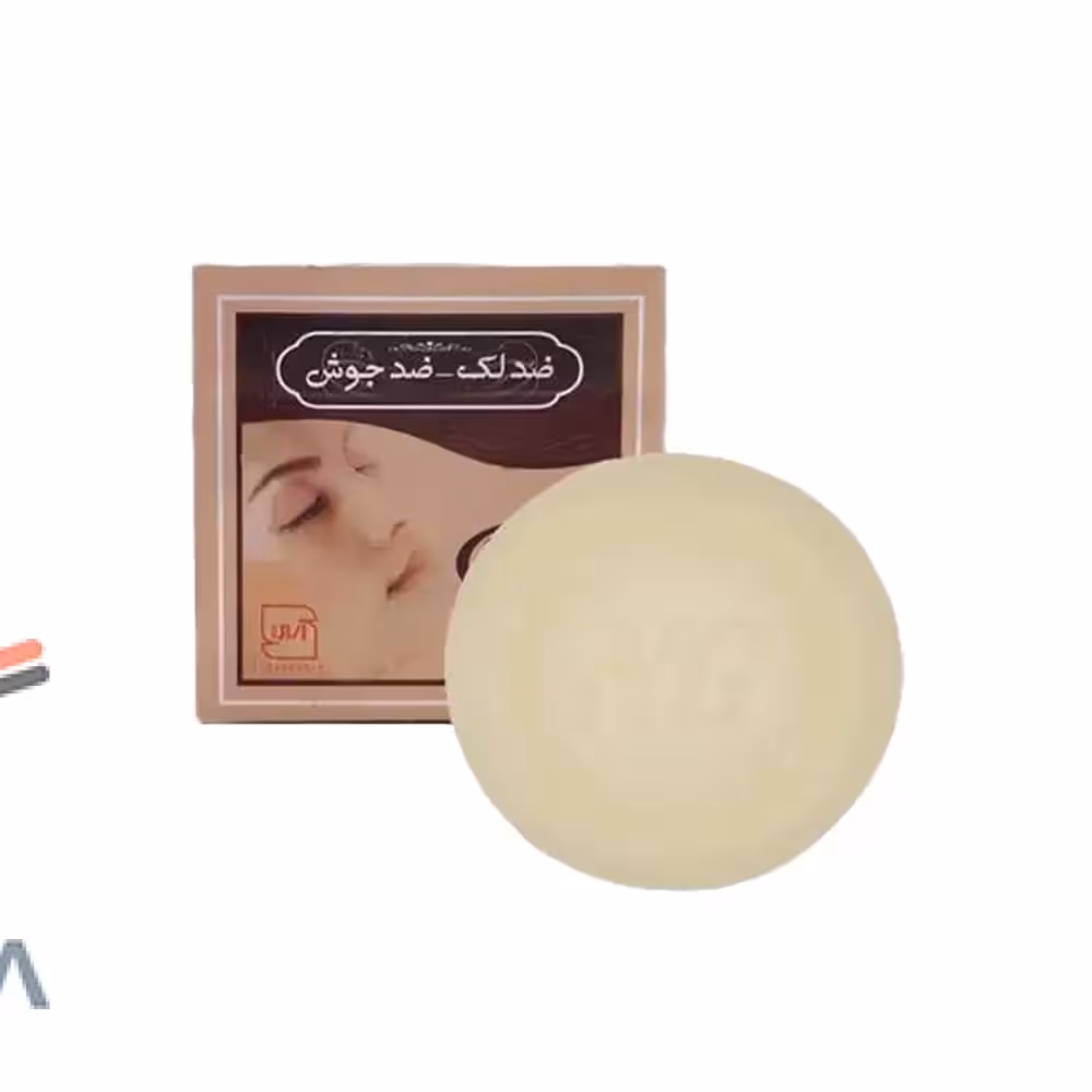 صابون ان جی ضد لک و ضد جوش