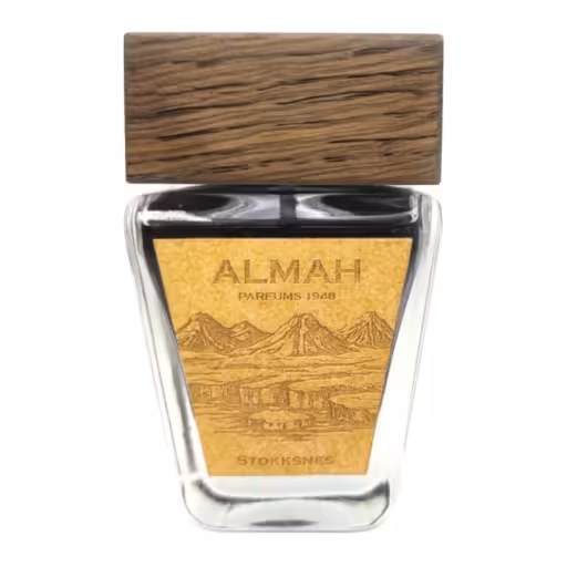 اکستریت د پرفیوم Stokknes از برند Almah Parfums 1948