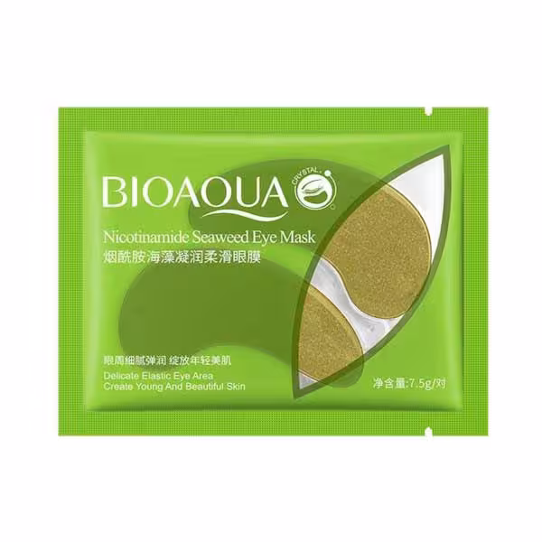 ماسک ورقه ای زیر چشم جلبک دریای بیوآکوا