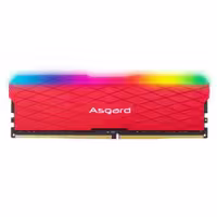 رم کامپیوتر آزگارد 16G D 3200 DDR4 RGB Loki W1