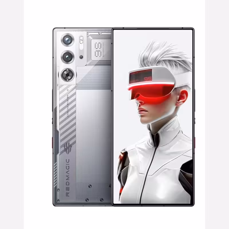 گوشی نوبیا رد مجیک 9S پرو زد تی ای حافظه 512 رم 16 گیگابایت ا ZTE nubia