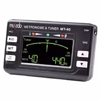 مترونوم تیونر ماسادو MT-40 MUSEDO MT-40