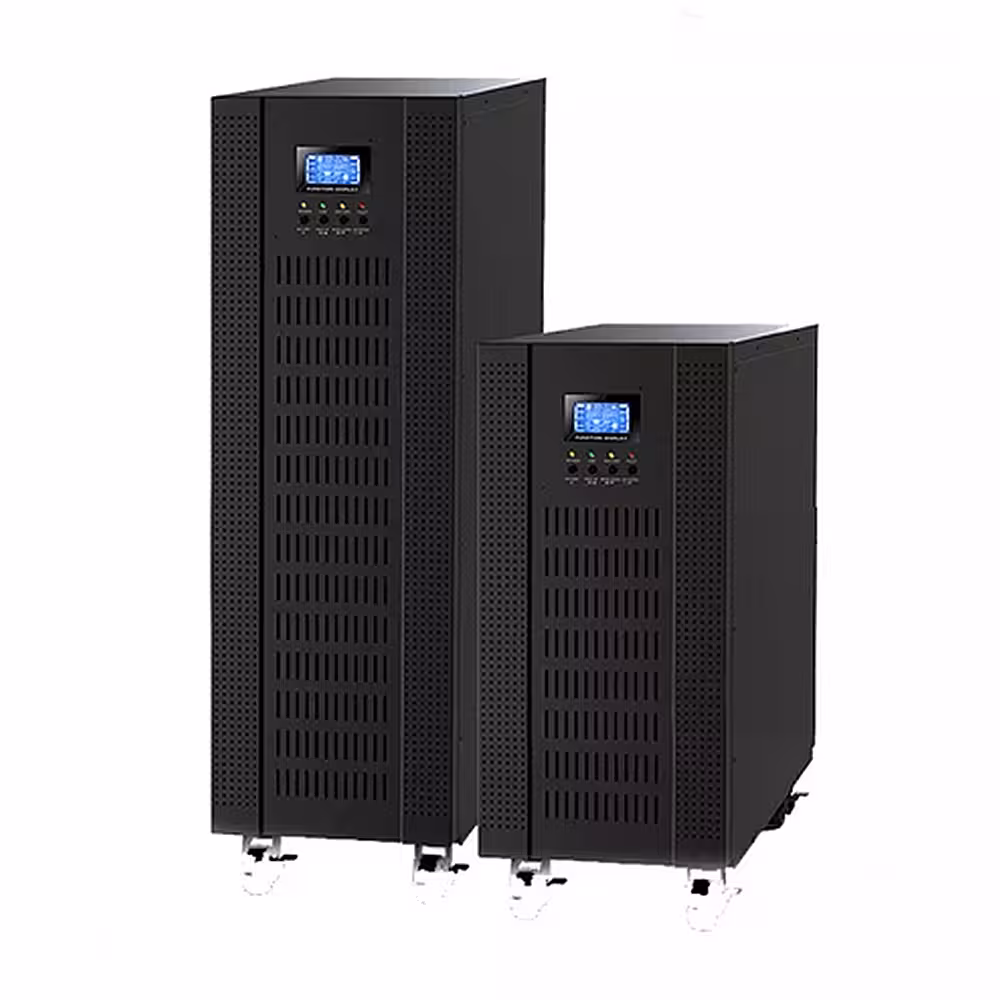 یو پی اس آنلاین تک به تک فاز آلفا 10 کاوا ALFA 10KVA S (16BATT)