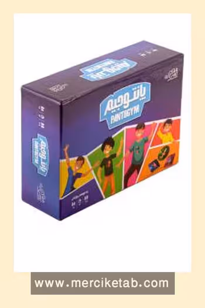 بازی فکری پانتوجیم زینگو