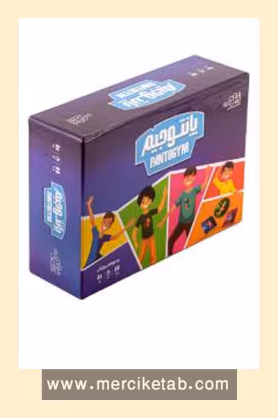 بازی فکری پانتوجیم زینگو