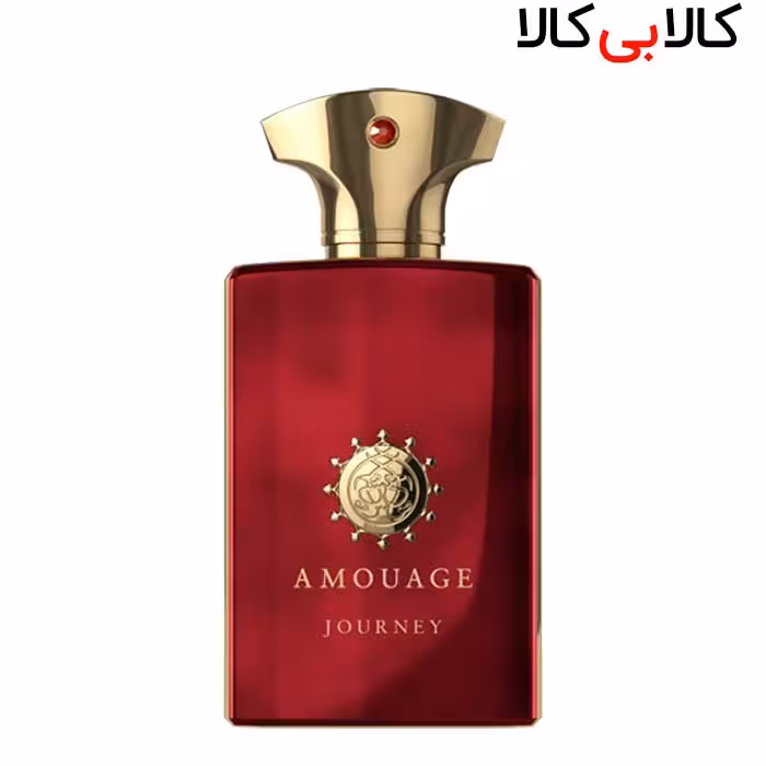 ادکلن آمواج جورنی Amouage Journey Man مردانه حجم 100 میلی لیتر