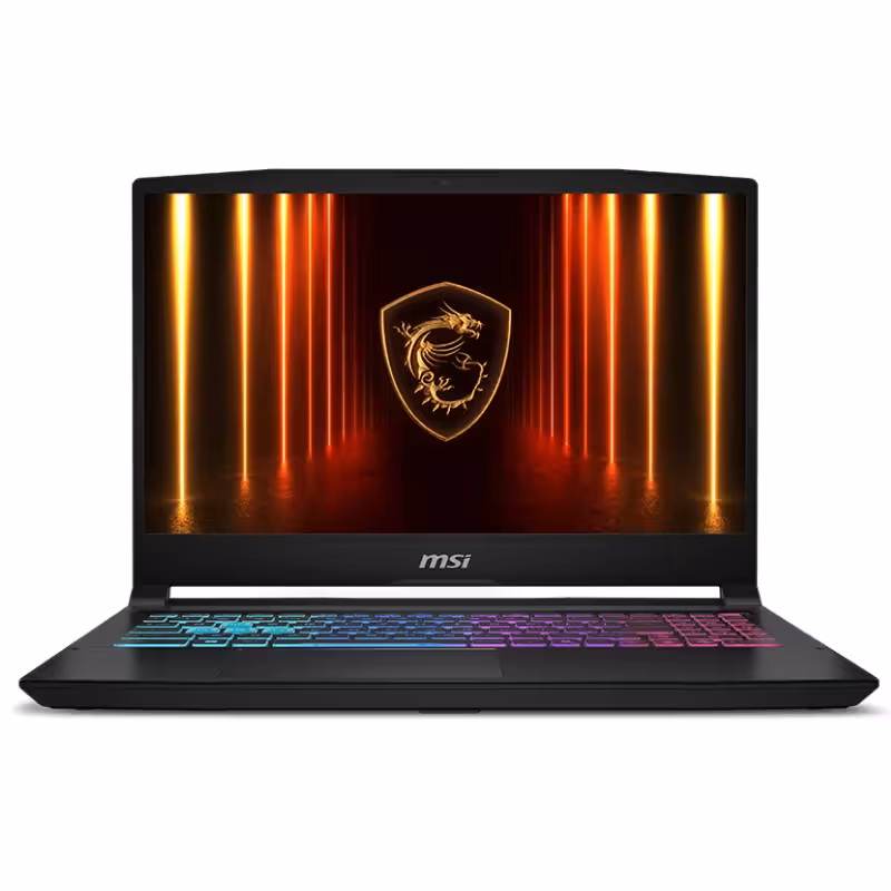 خرید و قیمت لپ تاپ 15.6 اینچی ام اس ای مدل Katana 15 HX B14WGK i7 16GB 1TB SSD 8GB RTX 5070