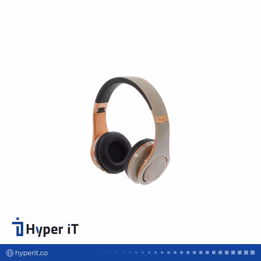 هدفون بی سیم مدل P07