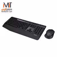 کیبورد و موس بی سیم لاجیتک MK345