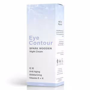 کرم دور چشم شب اسپارک وودن حجم 50mL