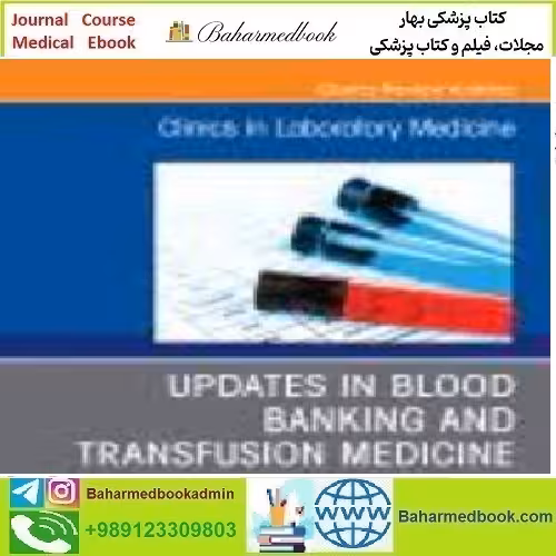 Clinics in Laboratory Medicine Volume 41 Issue 1 to 4 2021