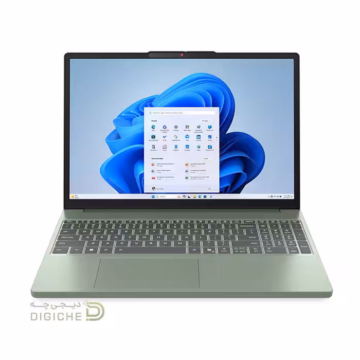 لپ تاپ 15 اینچ لنوو مدل IdeaPad Slim 3 15IRH10 با پردازنده Core i7 13620H، رم 24GB و حافظه 1TB