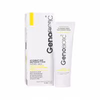 کرم رطوبت رسان و دتوکسیفای کننده پوست چرب ژنوبایوتیک 50 میل