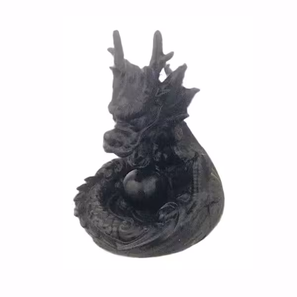 جای عود مدل آبشاری طرح اژدهای چینی کد yeng1