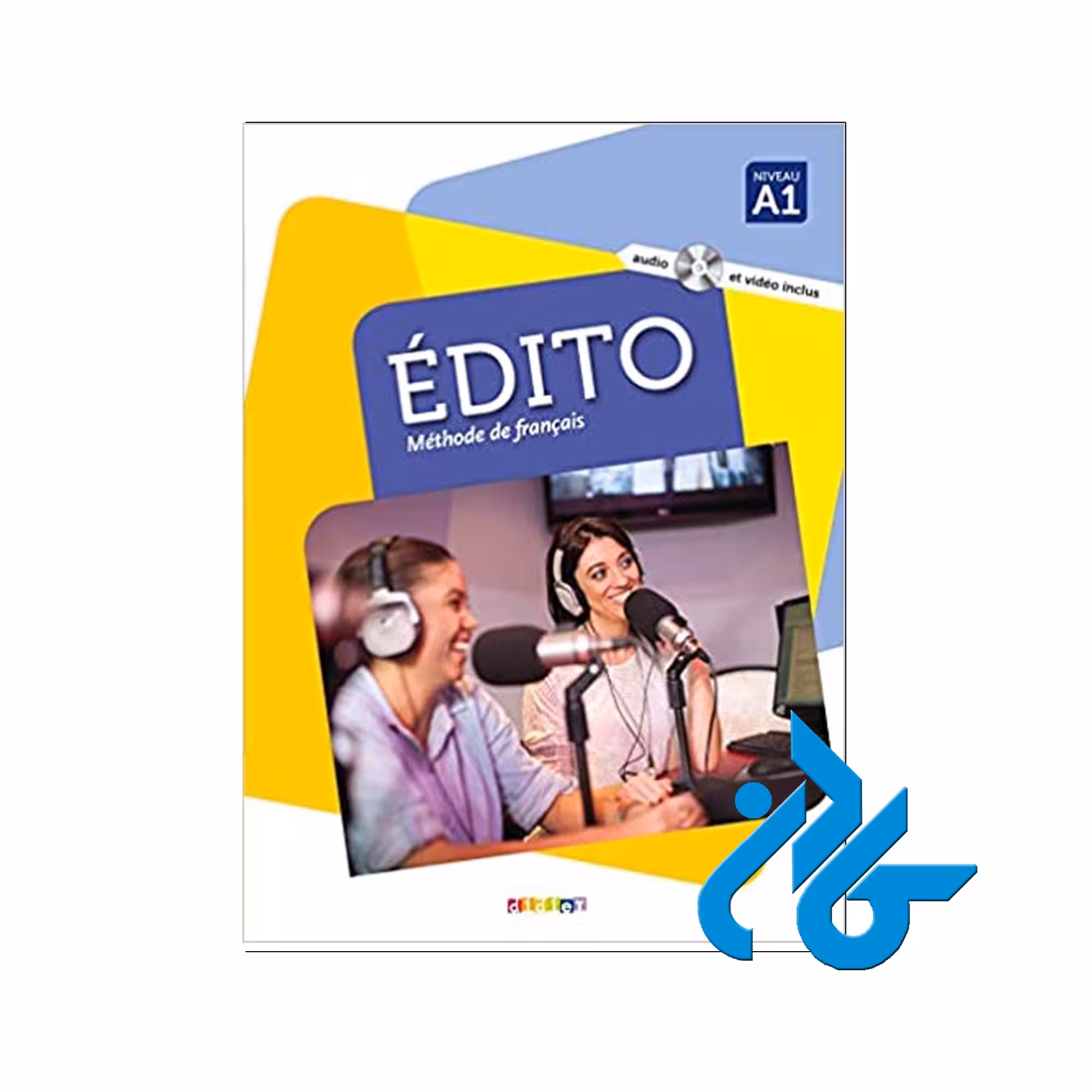 کتاب Edito 1 niv A1 خرید از انتشارات کادن با 50% تخفیف