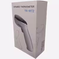 تب سنج و دماسنج دیجیتال مدل irt2 برند star med