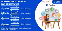 دانلود ماژول Lead Manager برای پرفکس