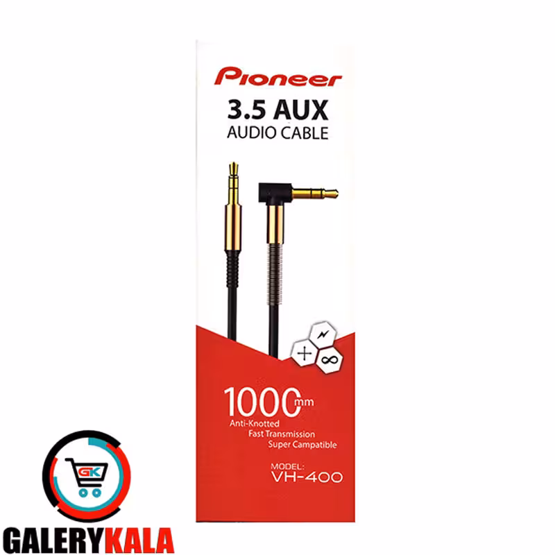 کابل AUX پایونیر مدل VH-400