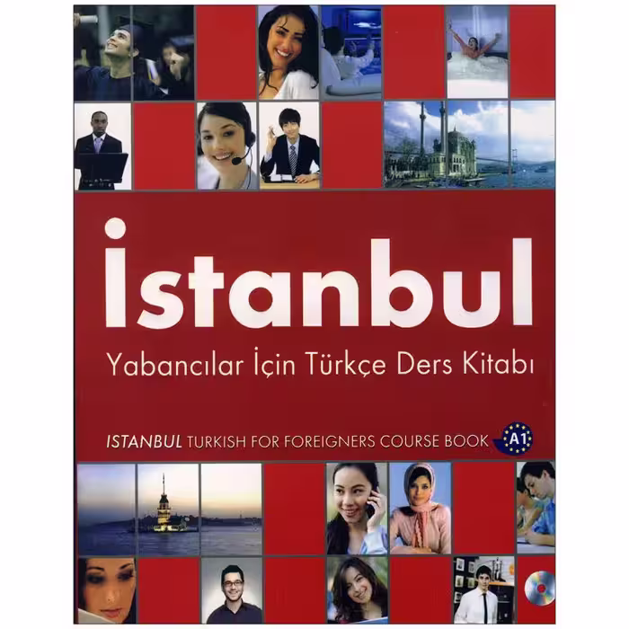 istanbul A1 کتاب استانبول