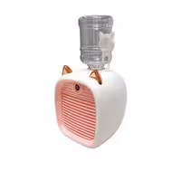 پنکه شارزی مدل مه پاش ظرفیت 1200 میلی آمپر ساعت | چاوه