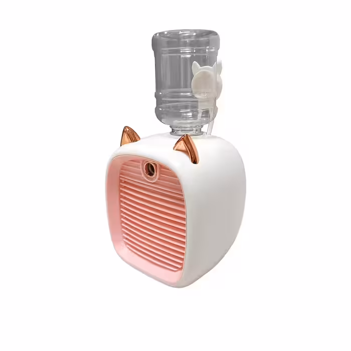 پنکه شارزی مدل مه پاش ظرفیت 1200 میلی آمپر ساعت | چاوه