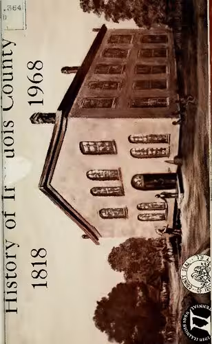 خرید و دانلود نسخه کامل کتاب History of Iroquois County