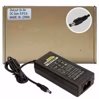 آداپتور ROYAL – 12V – 3A
