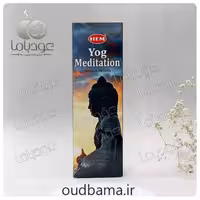 عود دست ساز یوگا مدیتیشن YOGA MEDITATION ( هم HEM )